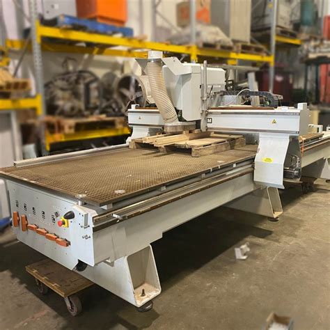 used cnc router machine|pre owned cnc router.